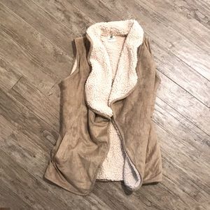Sherpa vest